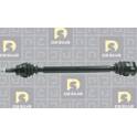 Cardan (Remanufaturado) DA SILVA PROTRANS - 3117T