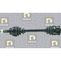 Cardan (Remanufaturado) DA SILVA PROTRANS - 3118T