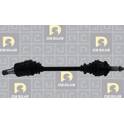 Cardan (Remanufaturado) DA SILVA PROTRANS - 31291T