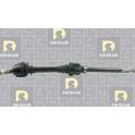Cardan (Remanufaturado) DA SILVA PROTRANS - 3404T