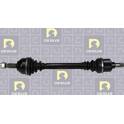 Cardan (Remanufaturado) DA SILVA PROTRANS - 3573T
