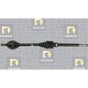 Cardan (Remanufaturado) DA SILVA PROTRANS - 3710T