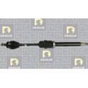Cardan (Remanufaturado) DA SILVA PROTRANS - 4208T