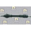 Cardan (Remanufaturado) DA SILVA PROTRANS - 504T