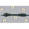 Cardan (Remanufaturado) DA SILVA PROTRANS - 506T