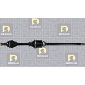 Cardan (Remanufaturado) DA SILVA PROTRANS - 6026T
