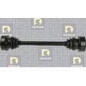 Cardan (Remanufaturado) DA SILVA PROTRANS - 6107T
