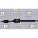 Cardan (Remanufaturado) DA SILVA PROTRANS - 6287T
