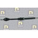 Cardan (Remanufaturado) DA SILVA PROTRANS - 6400T