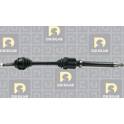 Cardan (Remanufaturado) DA SILVA PROTRANS - 6420AT