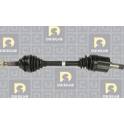 Cardan (Remanufaturado) DA SILVA PROTRANS - 6421AT