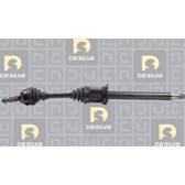 Cardan (Remanufaturado) DA SILVA PROTRANS - 6520T