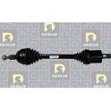 Cardan (Remanufaturado) DA SILVA PROTRANS - 9211T