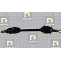 Cardan (Remanufaturado) DA SILVA PROTRANS - 98137T