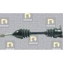 Cardan (Remanufaturado) DA SILVA PROTRANS - 98196T