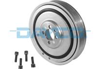 Belt Pulley, crankshaft