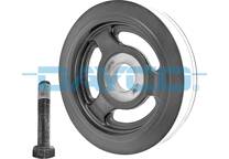 Belt Pulley, crankshaft