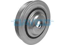 Belt Pulley, crankshaft