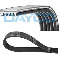Courroie Accessoire DAYCO 5PK1588 - Compatible Audi Et Véhicules Équipés