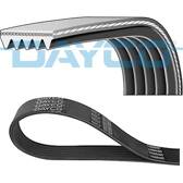Courroie d'accessoire DAYCO - 5PK1750