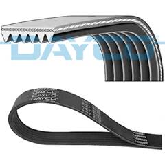 Courroie d'accessoire DAYCO - 6PK2080S