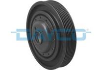 Crankshaft pulley