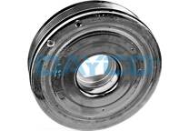 Crankshaft pulley