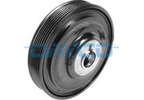 Crankshaft pulley