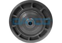 Crankshaft pulley