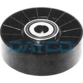 Deflection/Guide Pulley, V-ribbed belt DAYCO - APV2119