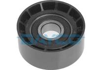 Deflection/Guide Pulley, V-ribbed belt