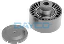 Deflection/Guide Pulley, V-ribbed belt