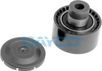 Deflection/Guide Pulley, V-ribbed belt