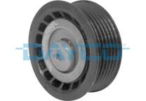 Deflection/Guide Pulley, V-ribbed belt