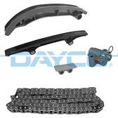 Distributiekettingset DAYCO - KTC1192