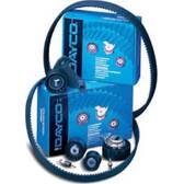 Distributieriem DAYCO - TBSET142B