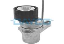 Drive belt tensioner pulley