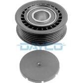 Galet enrouleur (courroie d'accessoire) DAYCO - APV2093