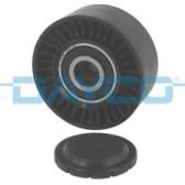 Galet enrouleur (courroie d'accessoire) DAYCO - APV2517