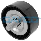 Galet enrouleur (courroie d'accessoire) DAYCO - APV2829