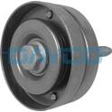 Galet enrouleur (courroie d'accessoire) DAYCO - APV2992