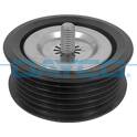 Galet enrouleur (courroie d'accessoire) DAYCO - APV3961
