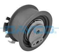 Galet Tendeur De Courroie De Distribution SKF VKM 11250 - Pour VW Golf, Polo, Audi A3, Seat Leon - 9