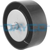 Geleide rol/omdraairol, Poly V-riem DAYCO - APV2421