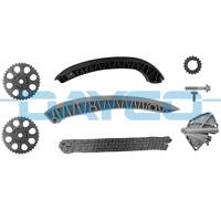 Jeu De Distribution à Chaînes Febi Bilstein 30607 - Pour Volkswagen Polo, Seat Ibiza, Skoda Fabia 1.2 12V - 2