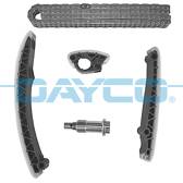 Jeu de distribution à chaînes DAYCO - KTC1072