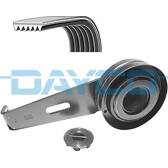 Keilrippenriemensatz DAYCO - KPV001