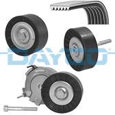 Keilrippenriemensatz DAYCO - KPV021