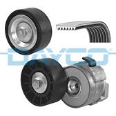 Keilrippenriemensatz DAYCO - KPV070