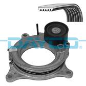 Keilrippenriemensatz DAYCO - KPV1172